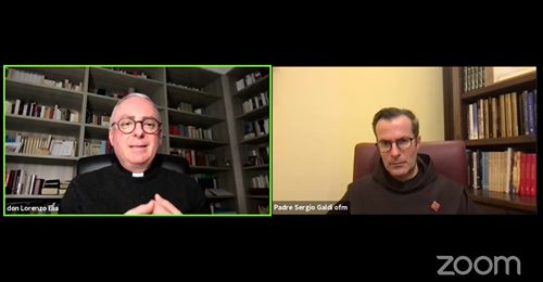 Intervista a Padre Sergio Galdi per la Colletta del Venerdì Santo 2021