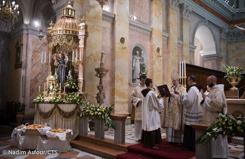 Festa di Sant'Antonio da Padova