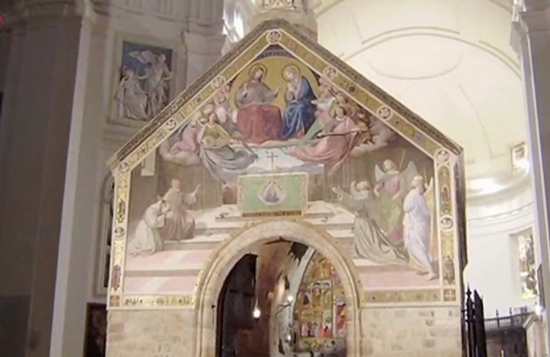 La Porziuncola